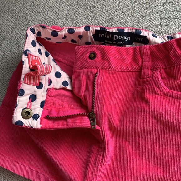 Mini Boden skirt - Picture 4 of 6